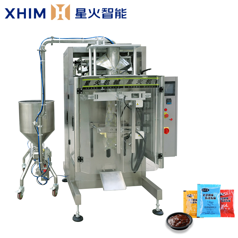 火鍋底料包裝機(jī)-南京包裝機(jī)系列